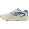 New Balance Men’s Fresh Foam 680 V8 Waterproof Running Shoes(Angora/Fennel Seed)
