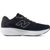 New Balance Men’s Fresh Foam 680 V8 Waterproof Running Shoes(Black/Faded Black)
