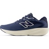 New Balance Men’s Fresh Foam 680 V8 Waterproof Running Shoes(Vintage Indigo/Nb Navy)