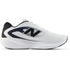 New Balance Men’s Fresh Foam 680 V8 Waterproof Running Shoes(White/Black)
