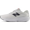 New Balance Men’s Fresh Foam 680 V8 Waterproof Running Shoes(White/Grey Matter)