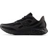 New Balance Men’s Fresh Foam Arishi V4 Running Shoe(Black/Black Cement)