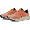 New Balance Men’s Fresh Foam Arishi V4 Running Shoe(Cedar/Electric Red/Timberwolf)