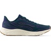 New Balance Men’s Fresh Foam Arishi V4 Running Shoe(Nb Navy/Medusa Green)