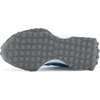 New Balance Unisex-Child 327 (Little Kid)(Analog Blue/Heron Blue)