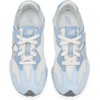 New Balance Unisex-Child 327 (Little Kid)(Light Arctic Grey/Light Zinc Blue)