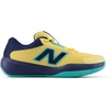 New Balance Unisex-Child Kid’s 996v6(Clementine/Nb Navy)