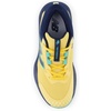 New Balance Unisex-Child Kid’s 996v6(Clementine/Nb Navy)