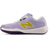 New Balance Unisex-Child Kid’s 996v6(Day Break/White/Apollo Gold)