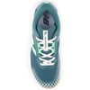 New Balance Unisex-Child Kid’s 996v6(New Spruce/White/Gum Rubber 0)