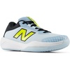 New Balance Unisex-Child Kid’s 996v6(Quarry Blue/Black/Firefly)