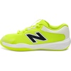 New Balance Unisex-Child Kid’s 996v6(Sea Salt/Glint Blue)