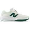 New Balance Unisex-Child Kid’s 996v6(Sea Salt/Natural Mint/Marsh Green)