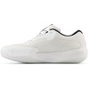New Balance Unisex-Child Kid’s 996v6(White/Black)