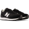 New Balance Women’s 515 V3 Sneaker(Black/White)