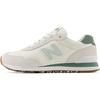New Balance Women’s 515 V3 Sneaker(Sea Salt/Clay Ash)