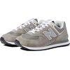 New Balance Women’s 574 Core Sneaker(Grey/Nb White)