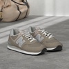 New Balance Women’s 574 Core Sneaker(Grey/Nb White)