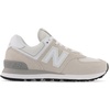 New Balance Women’s 574 Core Sneaker(Nimbus Cloud/Nb White)