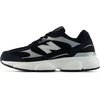New Balance Womens 603(Black/Dark Silver Metallic)