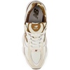 New Balance Womens 603(Sea Salt/Breakfast Tea Metallic)
