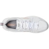 New Balance Women’s 608 V5 Casual Comfort Cross Trainer(Nb White/Pink)