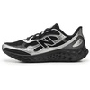 New Balance Women’s Fresh Foam Arishi V4(Black/Dark Silver Metallic)
