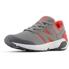 Slate Grey/Blast Red