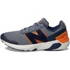 Titanium/Nb Navy/Sun Glow