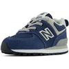 Navy/White