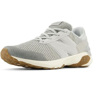 New Balance Kids’ 1440 V1 Lace-up Running Shoe(Brighton Grey/Angora)
