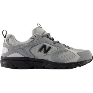 New Balance Men’s 408 V1 Sneakers(Rain Cloud/Black)