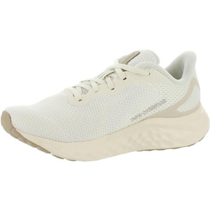 New Balance Men’s Fresh Foam Arishi V4 Running Shoe(Angora/Incense)