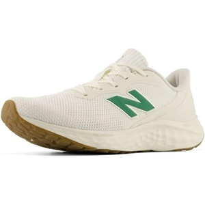 New Balance Men’s Fresh Foam Arishi V4 Running Shoe(Sea Salt/Linen)
