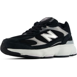 New Balance Womens 603(Black/Dark Silver Metallic)