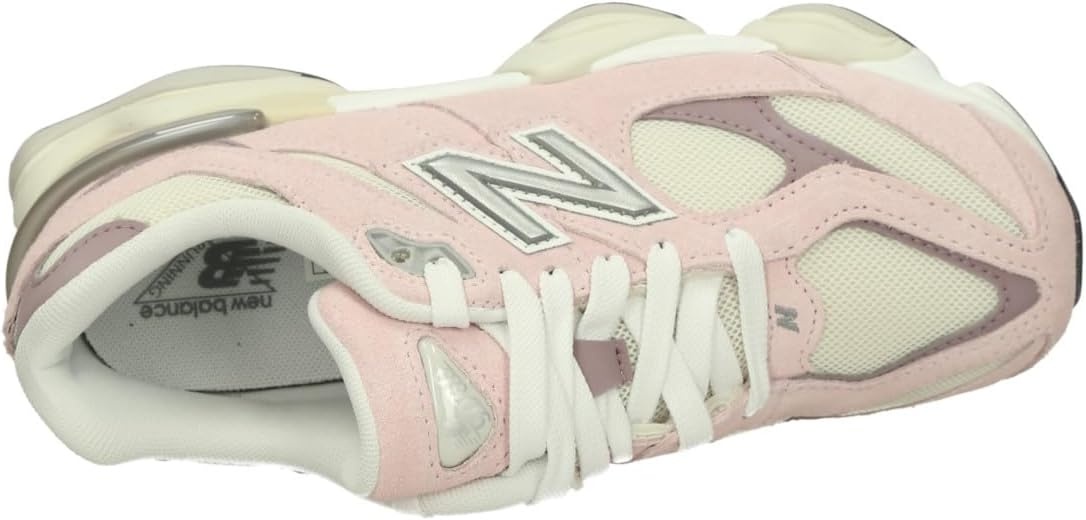 image:imageNew Balance Kids 9060 SneakersRose SugarAngoraIce Wine