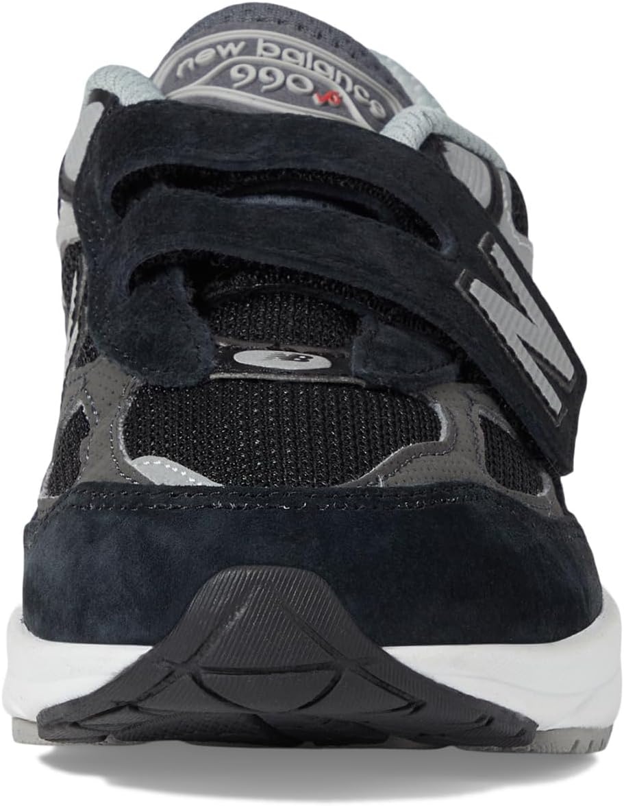 image:imageNew Balance Kids Fresh Foam Arishi V4 Running Shoe Little KidBlackSilver
