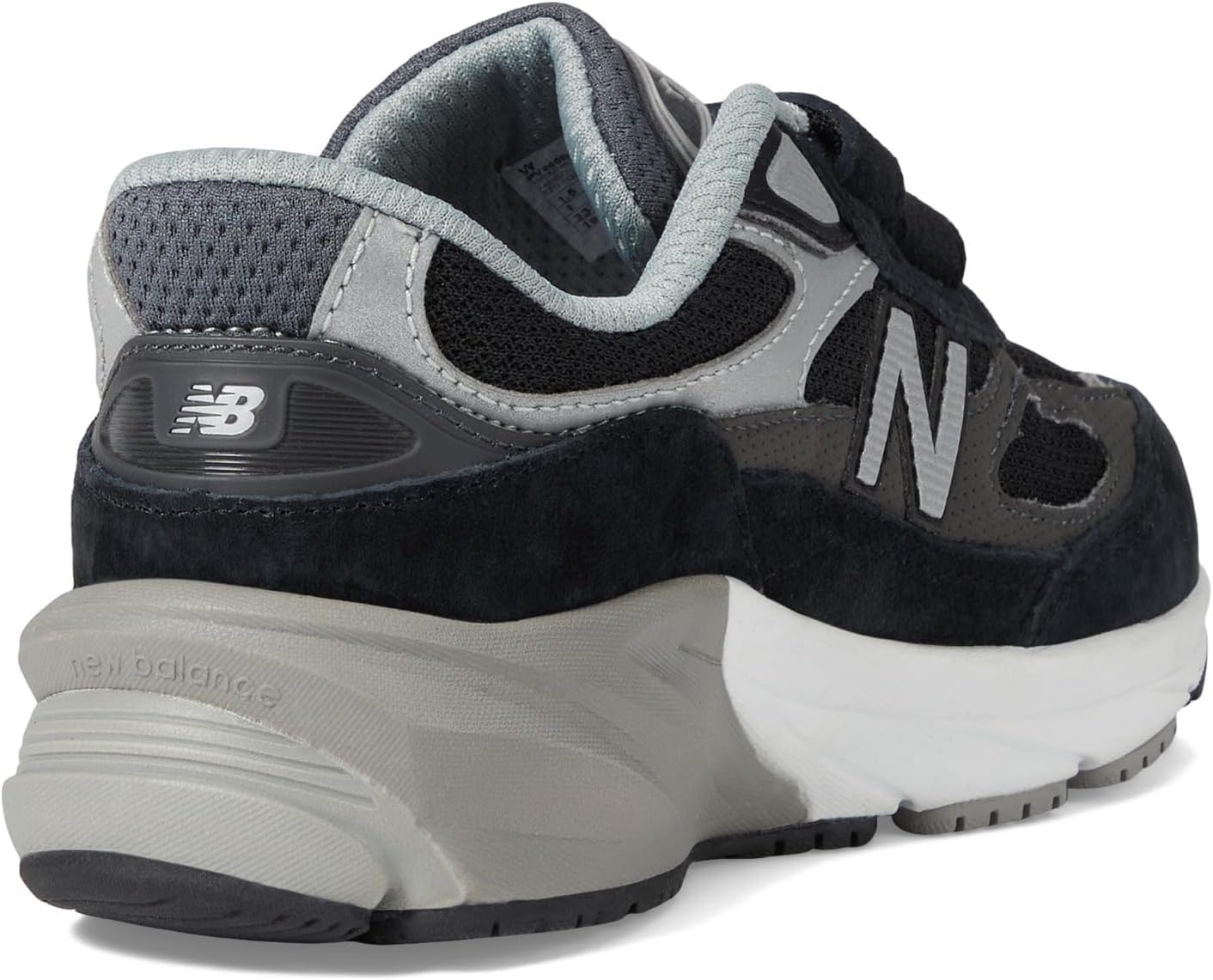 image:imageNew Balance Kids Fresh Foam Arishi V4 Running Shoe Little KidBlackSilver