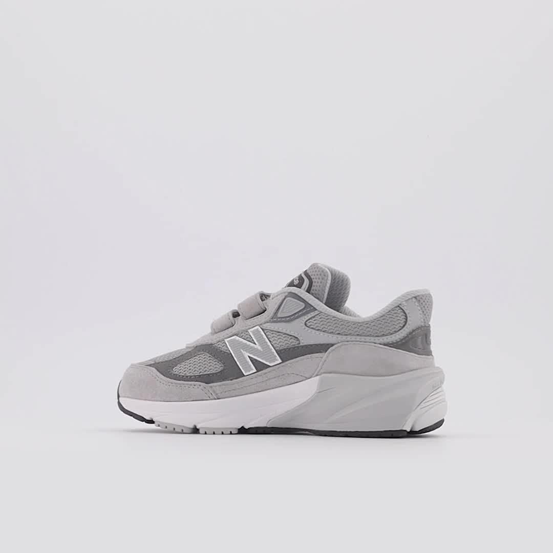 image:imageNew Balance Kids Fresh Foam Arishi V4 Running Shoe Little KidGreySilver