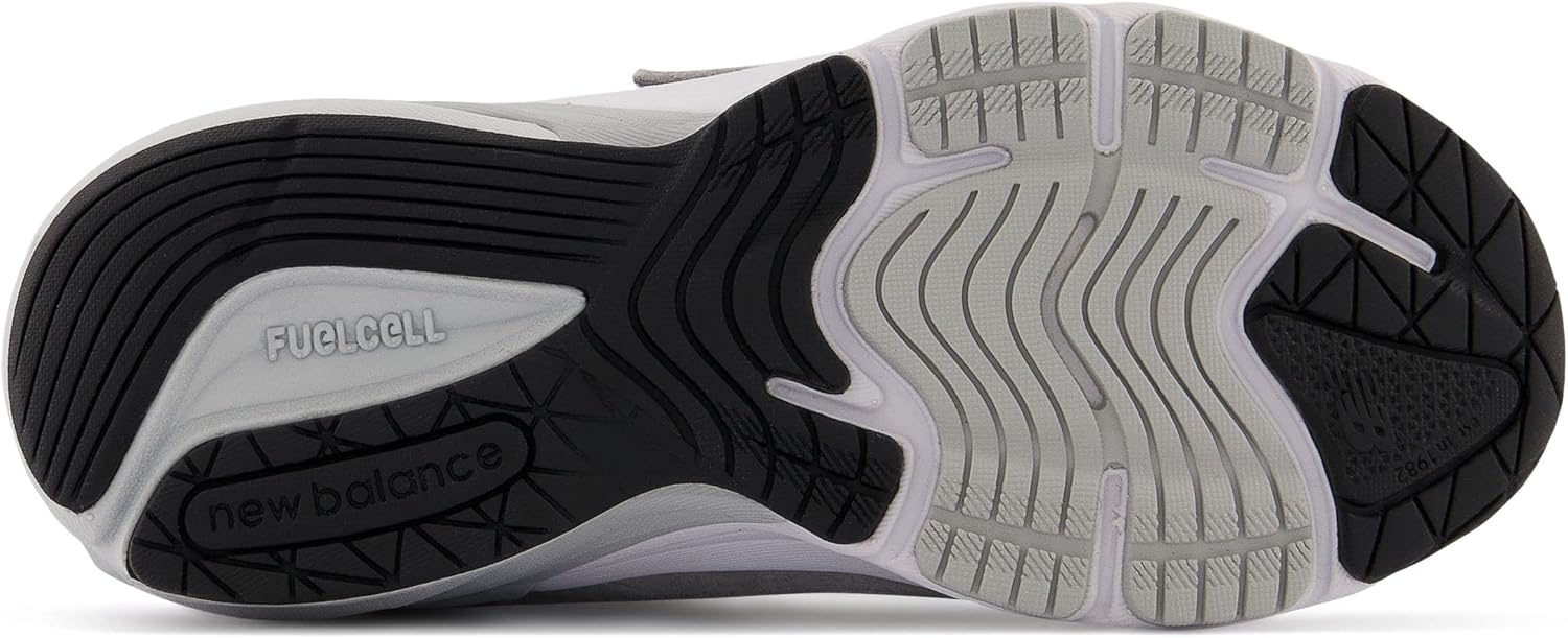 image:imageNew Balance Kids Fresh Foam Arishi V4 Running Shoe Little KidGreySilver