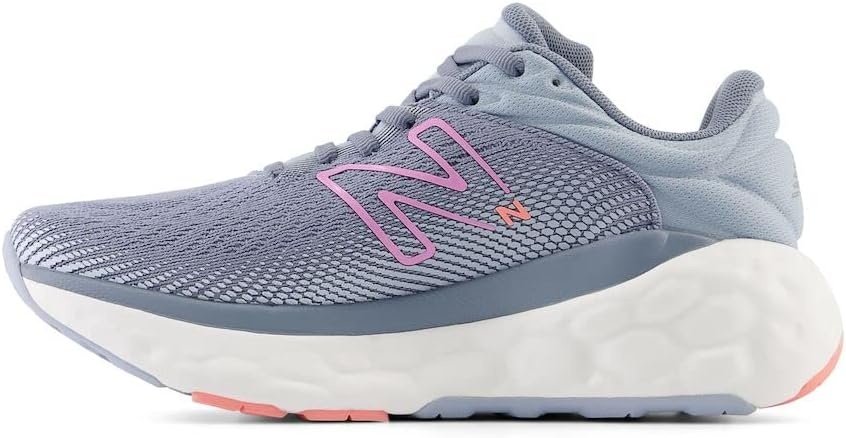image:imageNew Balance Womens Fresh Foam X 840f V1Arctic GreyRaspberry