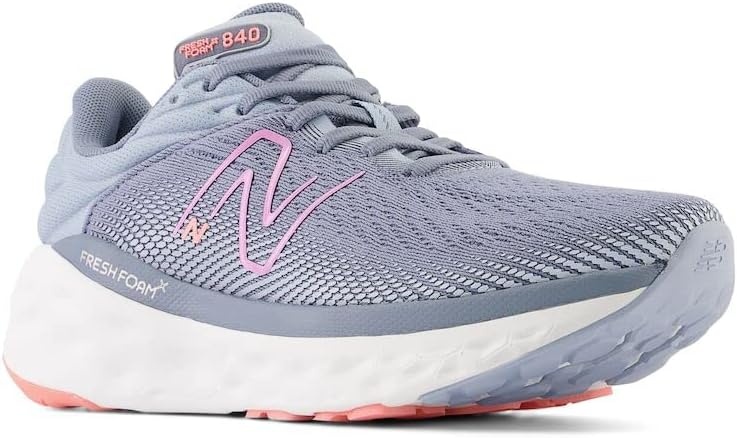 image:imageNew Balance Womens Fresh Foam X 840f V1Arctic GreyRaspberry