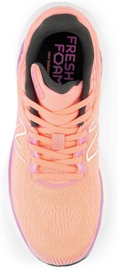 image:imageNew Balance Womens Fresh Foam X 840f V1GrapefruitRaspberry