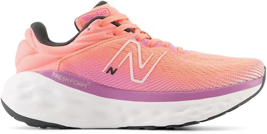 image:imageNew Balance Womens Fresh Foam X 840f V1GrapefruitRaspberry