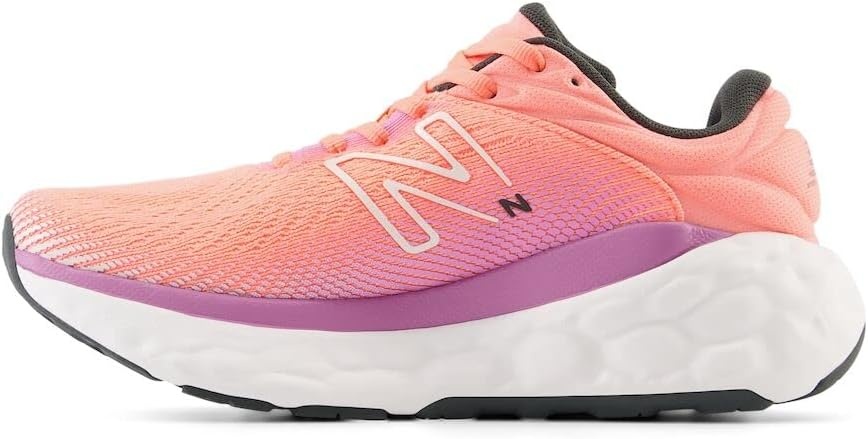 image:imageNew Balance Womens Fresh Foam X 840f V1GrapefruitRaspberry
