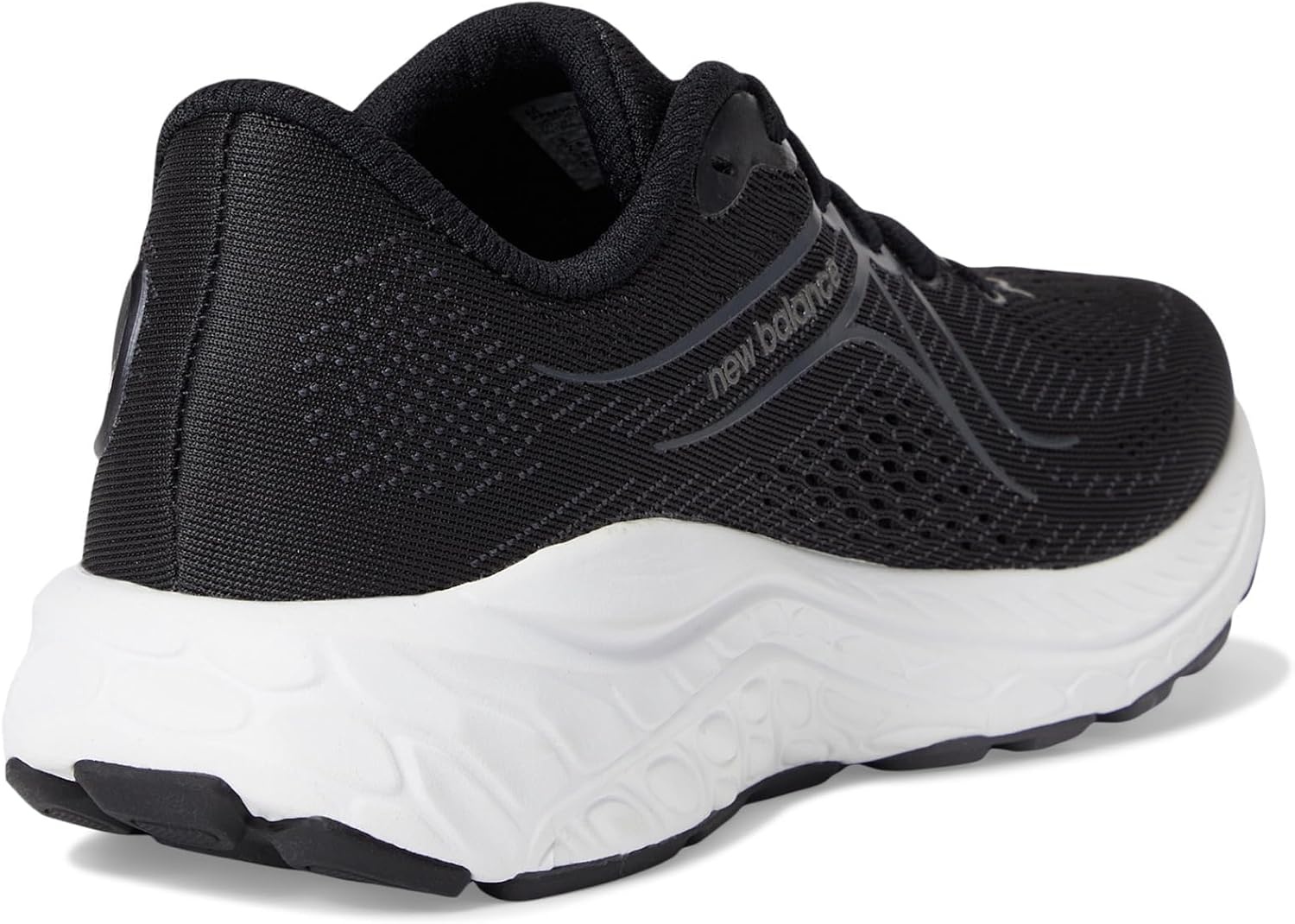 image:imageNew Balance Womens Fresh Foam X 860 V13 Running ShoesBlackWhiteMagnet