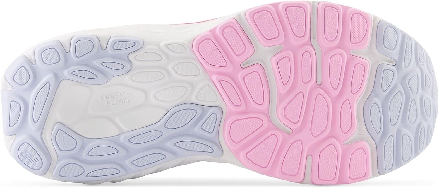 image:imageNew Balance Womens Fresh Foam X 860 V13 Running ShoesMoon DustNeon Pink