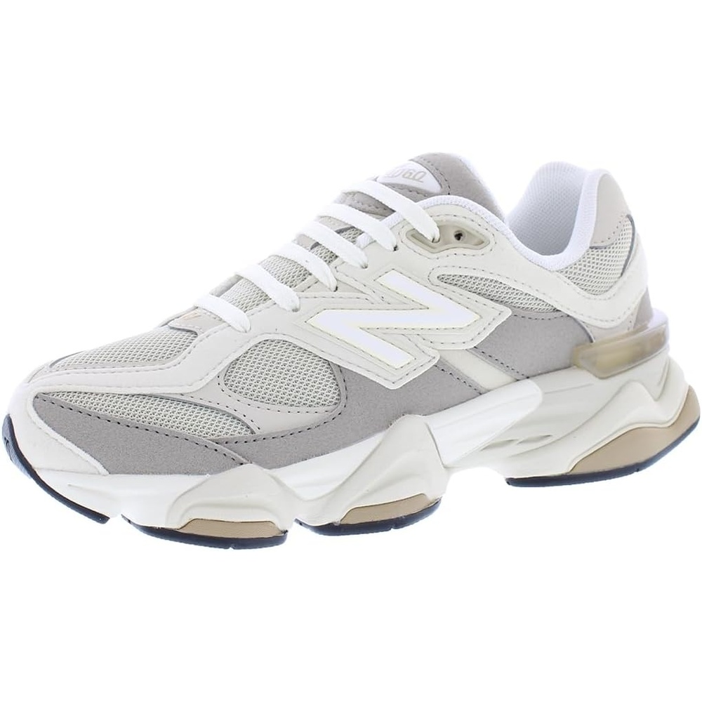image:imageNew Balance Kids 9060 SneakersBrownBeigebeige