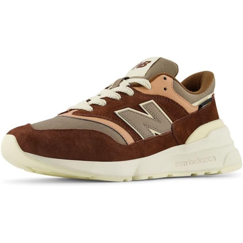 image:imageNew Balance Kids Fresh Foam Arishi V4 Running Shoe Little KidRich OakMushroom