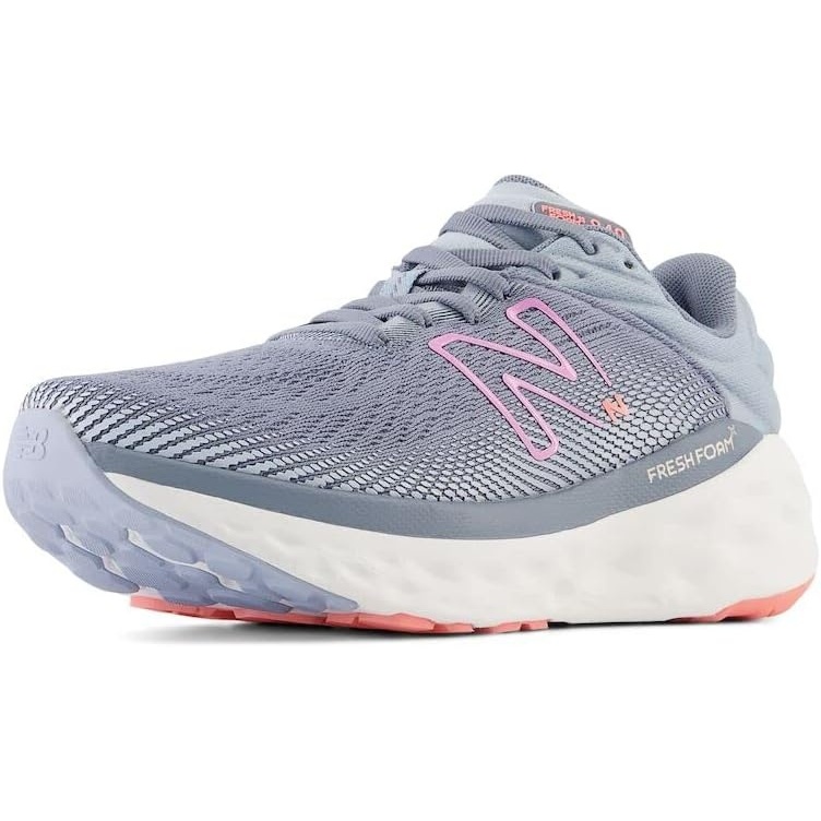 image:imageNew Balance Womens Fresh Foam X 840f V1Arctic GreyRaspberry